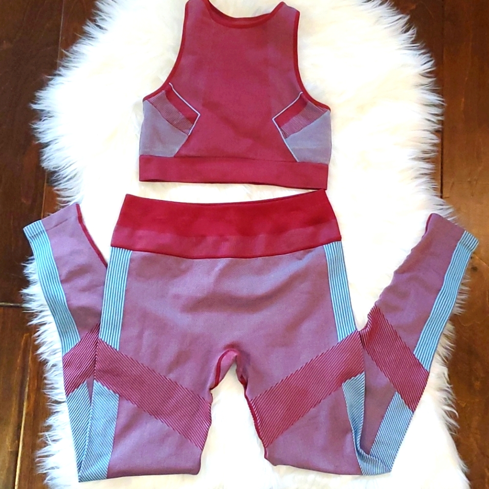 NWOT Workout Set
